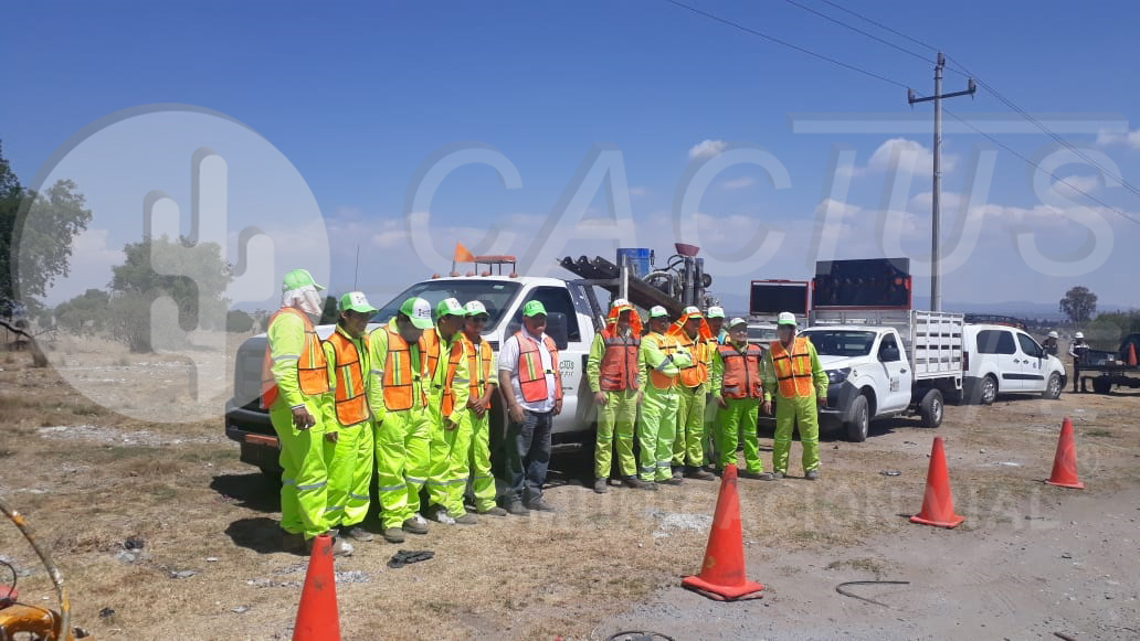 Capacitación Cactus Traffic de Chihuahua Capacitación Cactus Traffic de Chihuahua