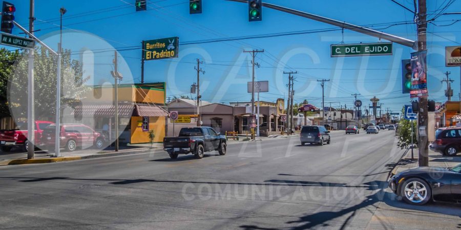 Proyectos Cactus Traffic realizados