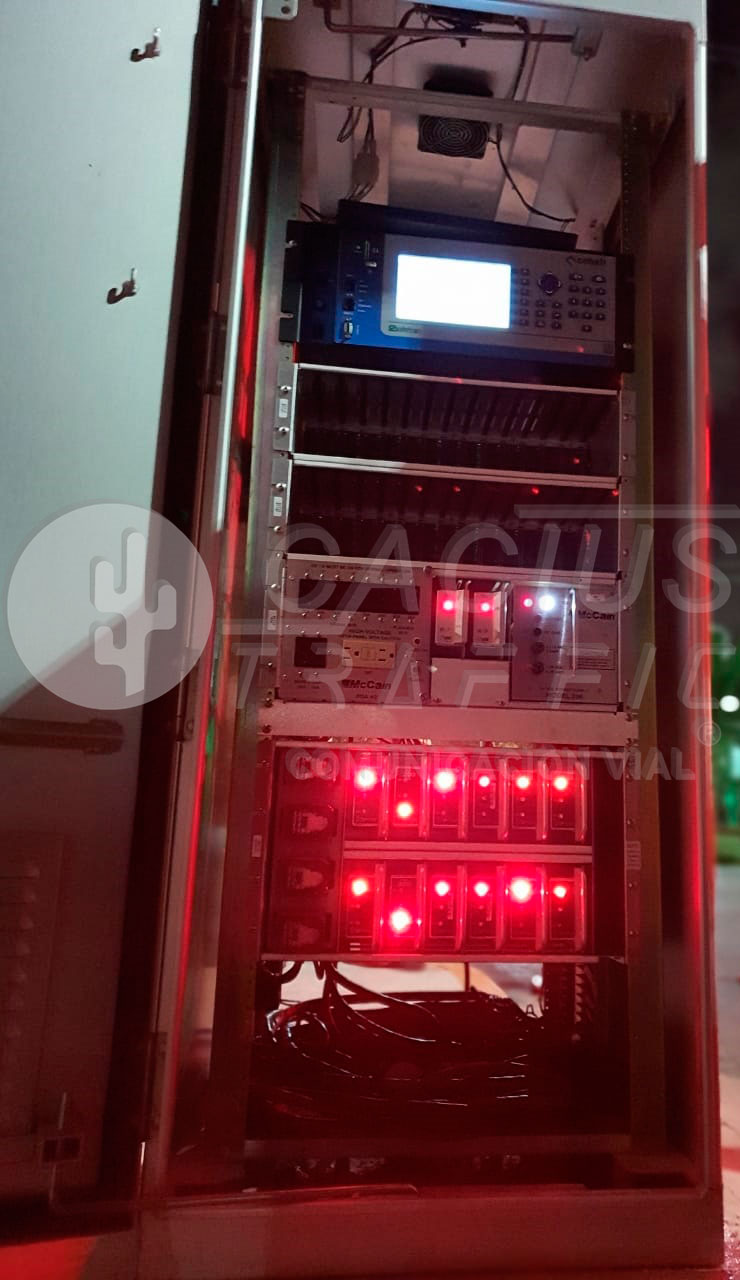 Controladores para semáforo Controladores para semáforo