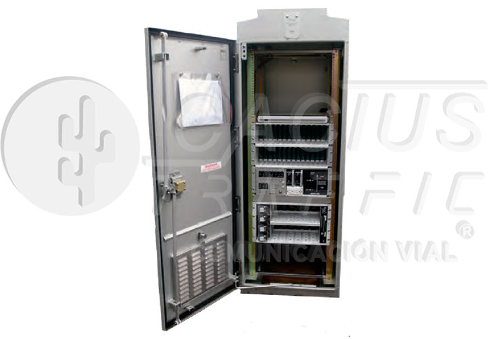 Gabinete 332 para controlador-image