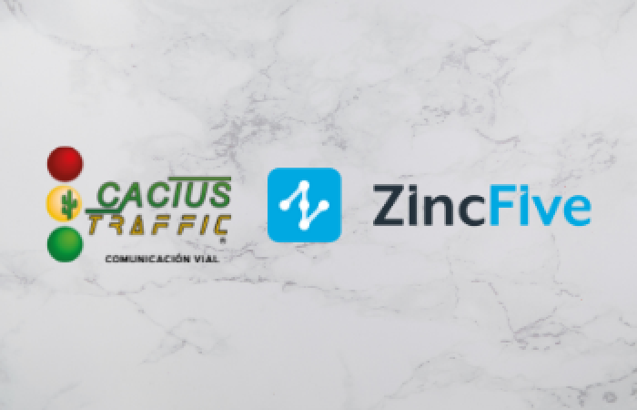 Asociación Cactus Traffic -Zinc Five